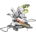 Ryobi EMS305RG, Enkel skråkant, Børstet, 5000 RPM, AC, 2200 W, 485 mm