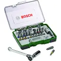 Bosch 27-delers skrutrekkerbits- og skrapingsett