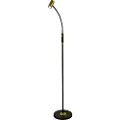 Aneta Lighting Aneta LightingGulvlampe GustoSvartGulvlamperFra Homeroom
