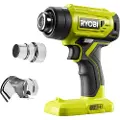 Ryobi One+ R18HG-0 - Varmepistol - 170 l/min - uten batteri - 18 V