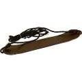 NSH Nordic soft swing black with black rope
