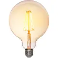 Airam LED-globepære G125 E27 4,5 W 2200K dimmbar