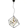 Aneta LightingTaklampe CubesSvartTakpendlerFra Homeroom