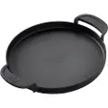 Weber 7421, Griddle, Sort, Støpejern, Støpejern, Gourmet BBQ System, 304,8 mm