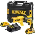DeWalt 18V XR Brushless Collated Drywall Screwdriver