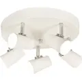 Aneta Lighting Aneta LightingSpotlys PILOTHvitSpotlysFra Homeroom