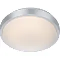Markslöjd MarkslöjdMOON Plafond 28cm LED Alu/HvitSølvPlafonderFra Homeroom