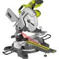 Ryobi EMS254L - Skyvbar kombigjæresag - 2000 W - 254 mm