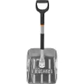 Fiskars 141020, Aluminium, Plastikk, Aluminium, Svart, 750 g, 72 cm, 25 cm