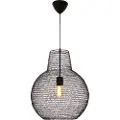 Aneta Lighting Aneta LightingTaklampe Trassel rundSvartTakpendlerFra Homeroom