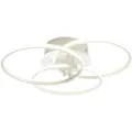 Aneta Lighting Aneta LightingPlafond LED RINGOHvitPlafonderFra Homeroom