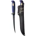 Marttiini Martef 6" fileteringskniv, leather sheath