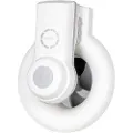 PAX (ventilation) FRESH Ventilator Pax Passad 00 til væg/loft, standardmodel med start og stop via afbryder. Luftmængde 95 m³/h, mål Ø172/210 mm / Ø100 mm.