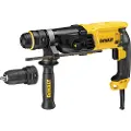 DeWalt D25134k-qs Sds-plus Combi Boremaskin