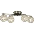 Aneta Lighting Aneta LightingBaderomslampe JuliettaKromBaderomsbelysningFra Homeroom