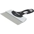 Anza Rustfritt Spatel Med Ergonomisk Håndtak 200 Mm