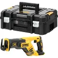 DeWalt Dcs367nt-xj Trådløs Bajonettsag 18v