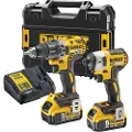 DeWalt Dck268p2t-qw Elektrisk Skrutrekker