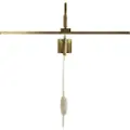 Aneta LightingVegglampe MiroBronseVegglamperFra Homeroom