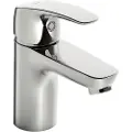 Oras Safira 1010F, Baderomsvask, Messing, Krom