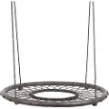 NSH Nordic NORDIC PLAY nett rund huske (805-454) - Ø: 100cm - Maks 150kg