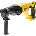 DeWalt 18V XR Brushless 26mm SDS-Plus Hammer Drill - Bare Unit