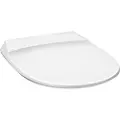Gustavsberg Seat w cover f nordic pp white