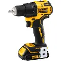 DeWalt Dcd708s2t-qw Elektrisk Skrutrekker 18v