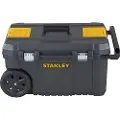 Stanley STST1-80150, Verktøy boks, Plast, Sort, 50 l, 665 mm, 404 mm