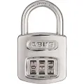 ABUS Kodehængelås m/3 cifre 40mm