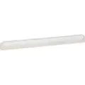 Vikan Udskiftningskassette til gulvskraber, Vikan, 50x3x4,5cm, hvid, PP/gummi, 50 cm