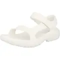 Teva Hurricane Drift sportssandaler for kvinner, hvite, størrelse 40