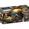 Playmobil 70629 Deinonychus: Klar For Kamp