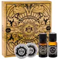 Dear Barber Mini Grooming Collection 2x10 ml + 2x15 ml