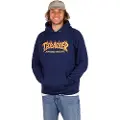 Thrasher Fire Logo Hetteskjorte