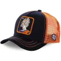 Capslab Dragonball Z Goku Cap