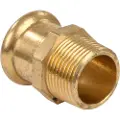 Vsh Fabrieken Overgang VSH muffe/nippel 22 mm X 3/4 CU