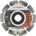 Bosch DIAMANTSKIVE 125X6MM TIL FUGEFRÆSNING