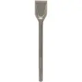 Bosch Sds-max Flatmeisel 400x50 Mm 5 Enheter