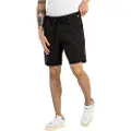 REELL Reflex Easy LW Shorts svart