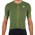 Sportful Monocrom Kort Ermet Trøye