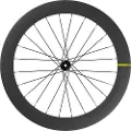 Mavic Cosmic Sl 65 Carbon Cl Disc Tubeless Landeveissykkelens Bakhjul