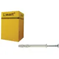 Bahco Universelle Anti-gnistsikre Aluminiumsbronse Tang 175 Mm