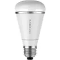 MiPow Playbulb Rainbow - LED - E26 / E27 - 5 W (tilsvarer 35 W) - varmt hvitt lys - 3500 K