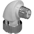 Danfoss vinkeladapter til RA - 2000 ventiler