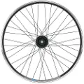 Winora Zx 19 Dynamo Shimano Dh3n31 26´´ Forhjul