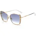 Jimmy Choo Alexiss0001v Solbriller For Kvinner