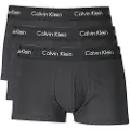 Calvin Klein Underwear Low Rise Boxers 3 Enheter