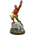 DIAMOND SELECT TOYS Iron Man Premier Statua Collection Klassisk Statue 35 Cm