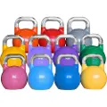 Toorx Olympic Evo 12 Kg Kettlebell